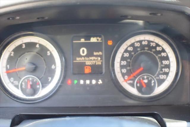 2020 Ram 1500 Tradesman Quad Cab 4x2 6'4" Box