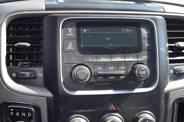 2020 Ram 1500 Tradesman Quad Cab 4x2 6'4" Box