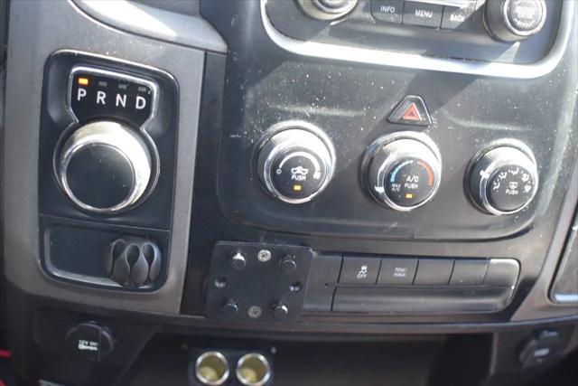 2020 Ram 1500 Tradesman Quad Cab 4x2 6'4" Box