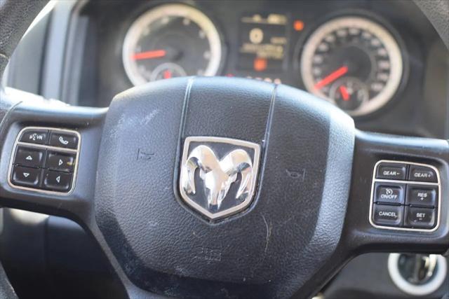 2020 Ram 1500 Tradesman Quad Cab 4x2 6'4" Box