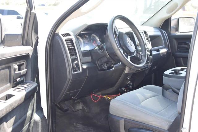 2020 Ram 1500 Tradesman Quad Cab 4x2 6'4" Box
