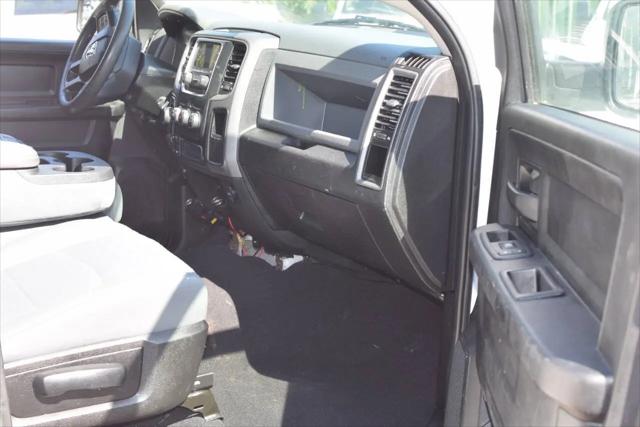 2020 Ram 1500 Tradesman Quad Cab 4x2 6'4" Box