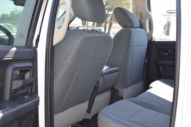 2020 Ram 1500 Tradesman Quad Cab 4x2 6'4" Box