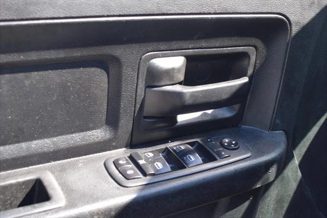 2020 Ram 1500 Tradesman Quad Cab 4x2 6'4" Box
