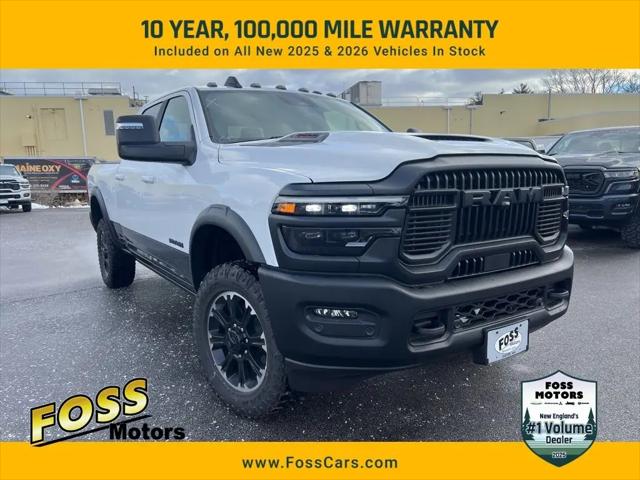 2026 Ram 2500 Power Wagon Rebel Crew Cab 4x4 6'4" Box for sale in Exeter, NH