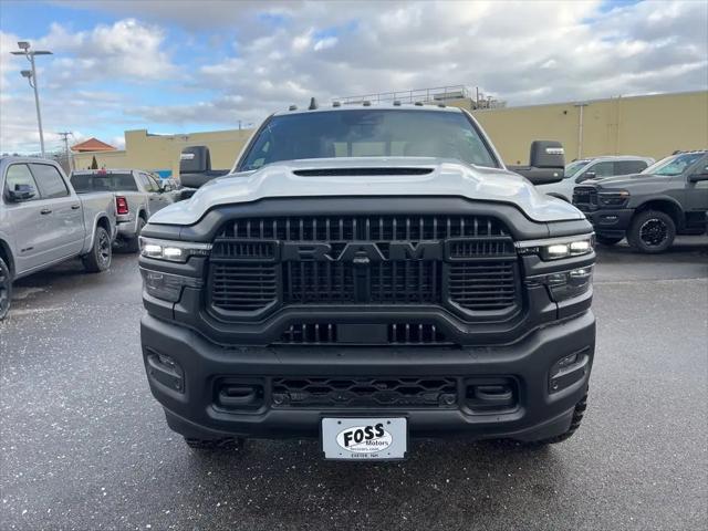 2026 Ram 2500 Power Wagon Rebel Crew Cab 4x4 64 Box