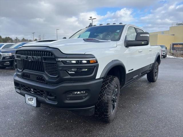2026 Ram 2500 Power Wagon Rebel Crew Cab 4x4 64 Box