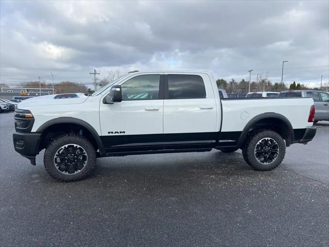 2026 Ram 2500 Power Wagon Rebel Crew Cab 4x4 64 Box