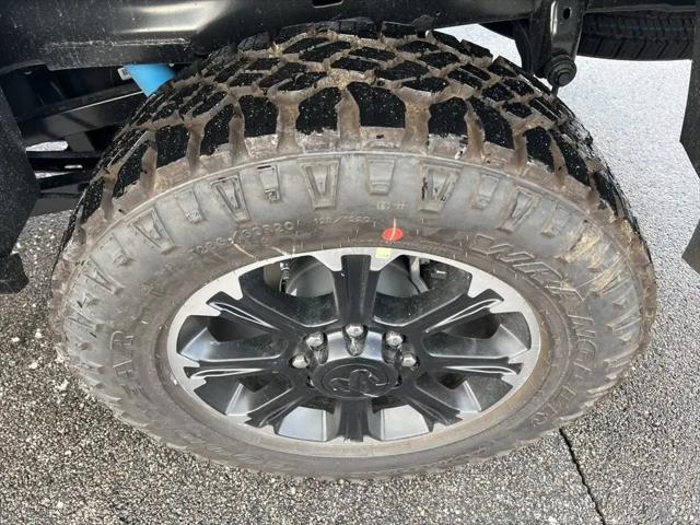 2026 Ram 2500 Power Wagon Rebel Crew Cab 4x4 64 Box