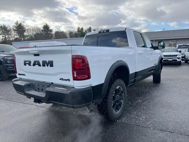 2026 Ram 2500 Power Wagon Rebel Crew Cab 4x4 64 Box