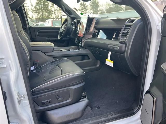 2026 Ram 2500 Power Wagon Rebel Crew Cab 4x4 64 Box