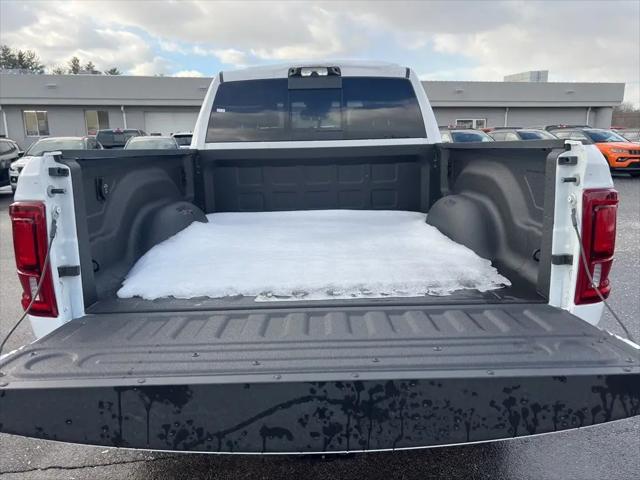 2026 Ram 2500 Power Wagon Rebel Crew Cab 4x4 64 Box