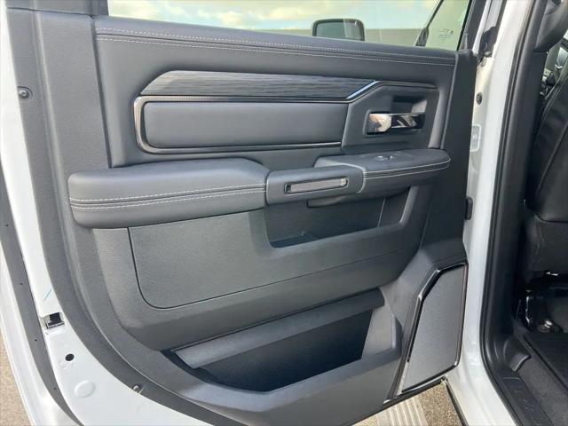 2026 Ram 2500 Power Wagon Rebel Crew Cab 4x4 64 Box