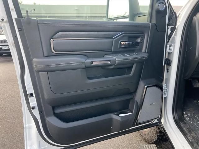 2026 Ram 2500 Power Wagon Rebel Crew Cab 4x4 64 Box