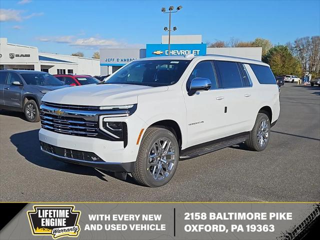 2026 Chevrolet Suburban Premier, 4WD for sale in Oxford, PA
