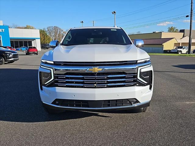 2026 Chevrolet Suburban Premier, 4WD