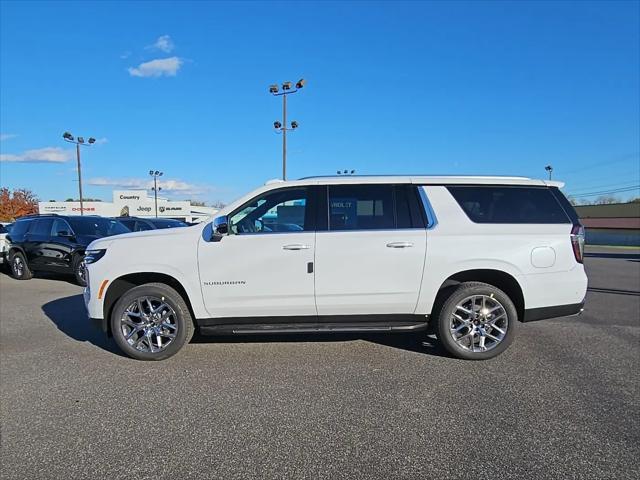 2026 Chevrolet Suburban Premier, 4WD