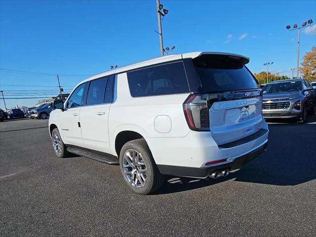 2026 Chevrolet Suburban Premier, 4WD