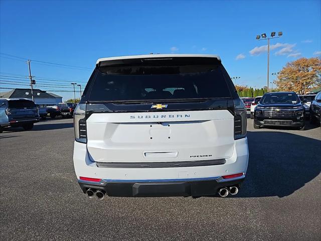 2026 Chevrolet Suburban Premier, 4WD