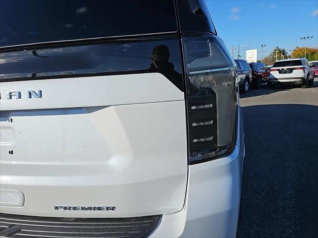 2026 Chevrolet Suburban Premier, 4WD