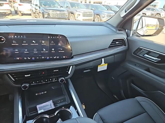 2026 Chevrolet Suburban Premier, 4WD