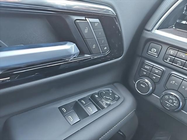 2026 Chevrolet Suburban Premier, 4WD