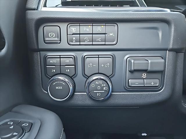 2026 Chevrolet Suburban Premier, 4WD
