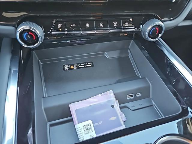 2026 Chevrolet Suburban Premier, 4WD