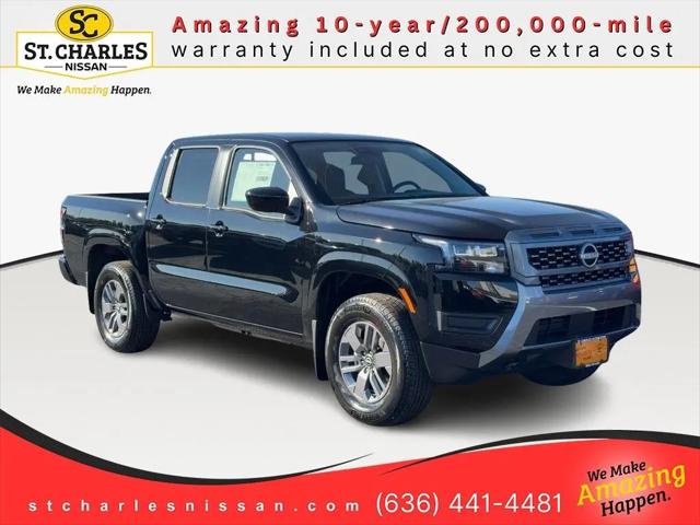 2026 Nissan Frontier Crew Cab SV 4x4 for sale in Saint Peters, MO