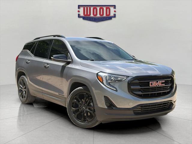 2021 GMC Terrain FWD SLT for sale in Harrison, AZ
