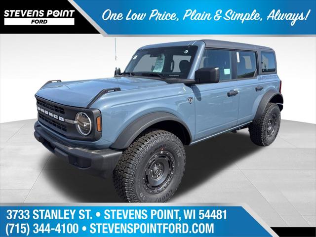 2025 Ford Bronco Base for sale in Stevens Point, WI
