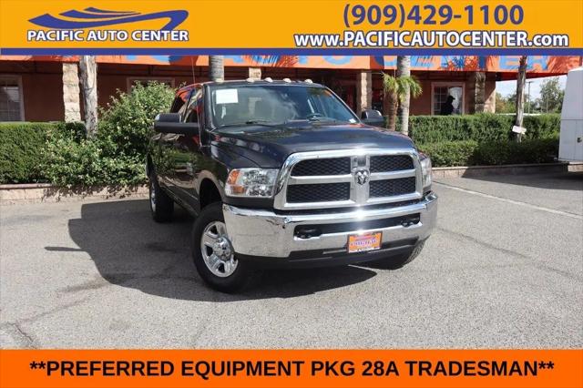 2015 Ram 3500 Tradesman for sale in Fontana, CA