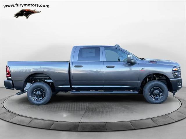 2026 Ram 2500 Tradesman Crew Cab 4x4 6'4" Box