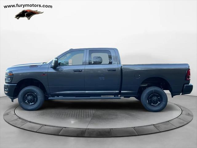 2026 Ram 2500 Tradesman Crew Cab 4x4 6'4" Box