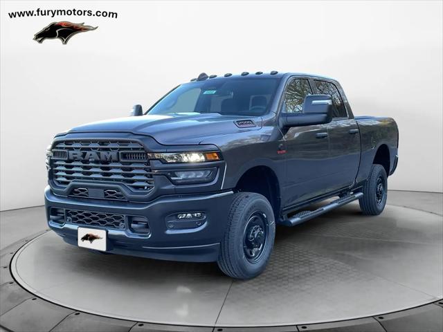 2026 Ram 2500 Tradesman Crew Cab 4x4 6'4" Box