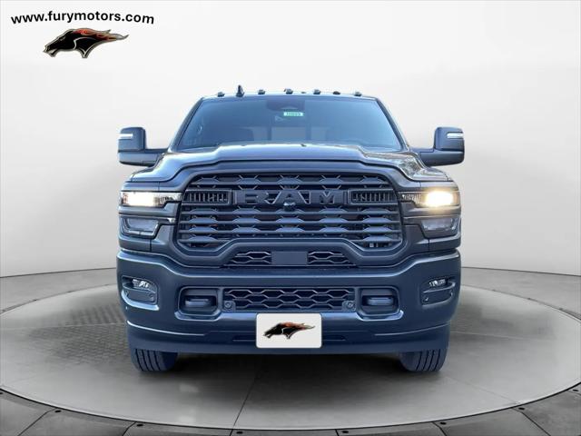 2026 Ram 2500 Tradesman Crew Cab 4x4 6'4" Box