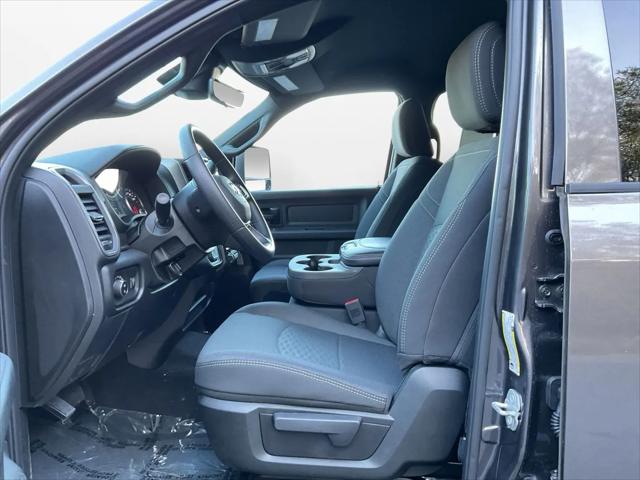 2026 Ram 2500 Tradesman Crew Cab 4x4 6'4" Box