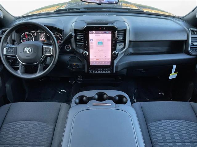 2026 Ram 2500 Tradesman Crew Cab 4x4 6'4" Box