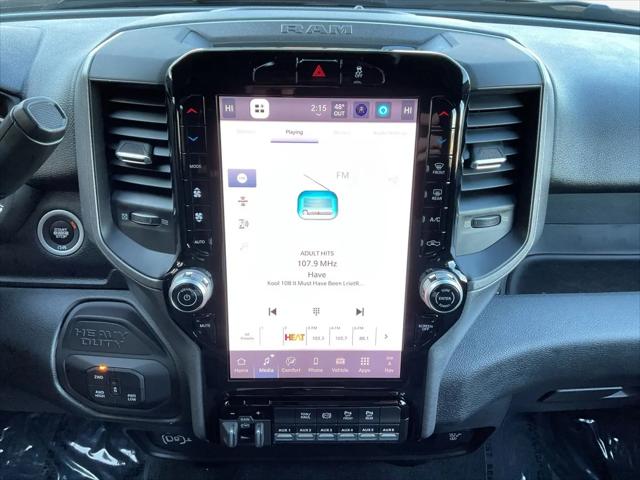 2026 Ram 2500 Tradesman Crew Cab 4x4 6'4" Box