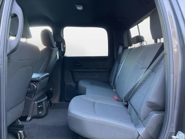 2026 Ram 2500 Tradesman Crew Cab 4x4 6'4" Box