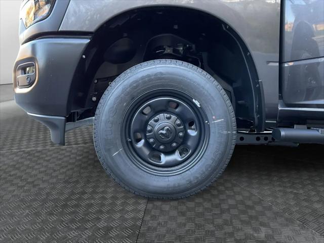 2026 Ram 2500 Tradesman Crew Cab 4x4 6'4" Box