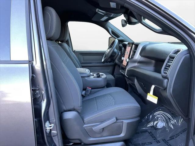 2026 Ram 2500 Tradesman Crew Cab 4x4 6'4" Box