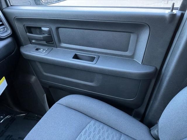 2026 Ram 2500 Tradesman Crew Cab 4x4 6'4" Box