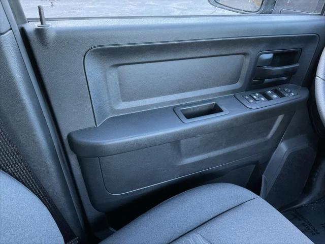 2026 Ram 2500 Tradesman Crew Cab 4x4 6'4" Box