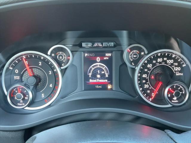 2026 Ram 2500 Tradesman Crew Cab 4x4 6'4" Box