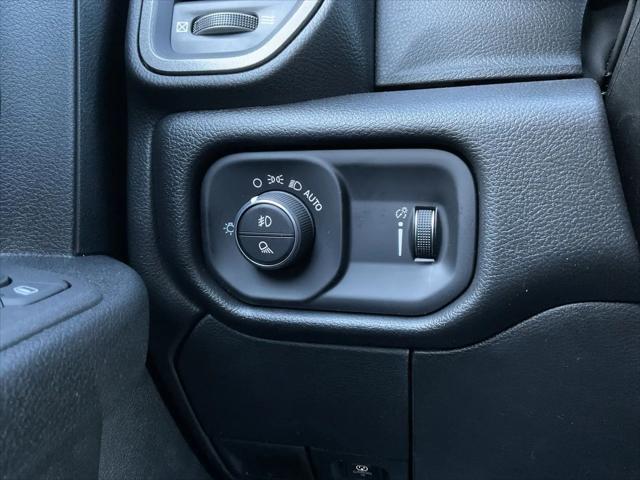 2026 Ram 2500 Tradesman Crew Cab 4x4 6'4" Box