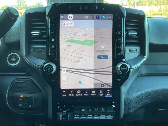 2026 Ram 2500 Tradesman Crew Cab 4x4 6'4" Box