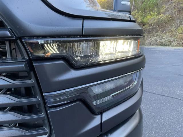 2026 Ram 2500 Tradesman Crew Cab 4x4 6'4" Box