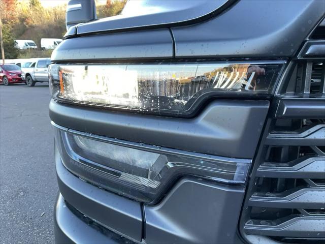 2026 Ram 2500 Tradesman Crew Cab 4x4 6'4" Box