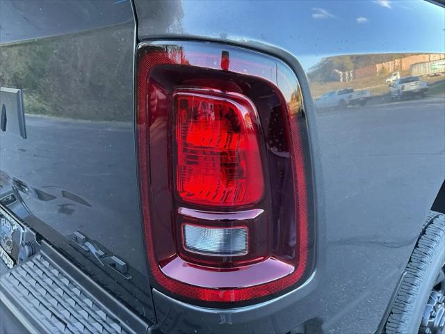 2026 Ram 2500 Tradesman Crew Cab 4x4 6'4" Box